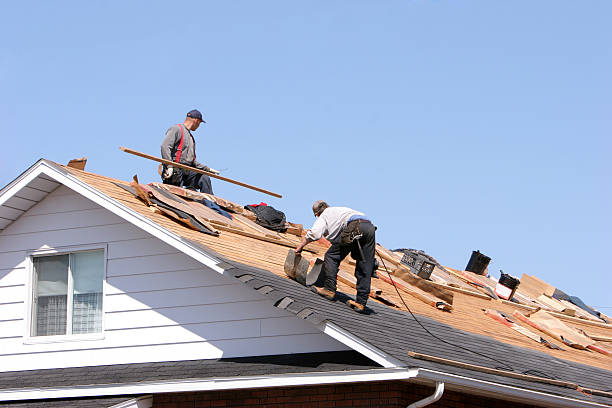 Fast & Reliable Emergency Roof Repairs in Oakdale, CA